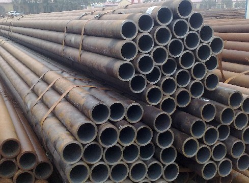 景洪20CrMo无缝钢管