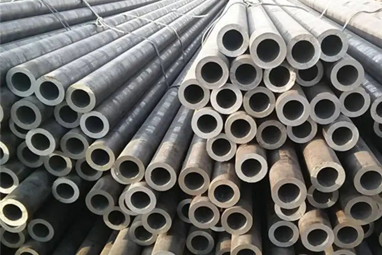 景洪20G高压锅炉无缝钢管