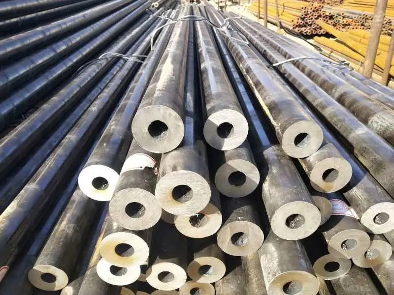景洪35CrMo无缝钢管