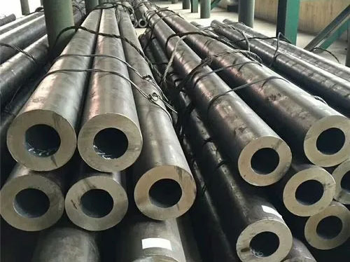 景洪42CrMo无缝钢管