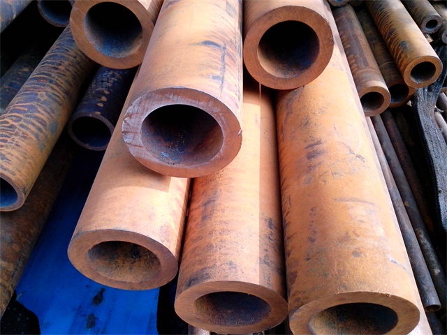 景洪20G厚壁无缝钢管