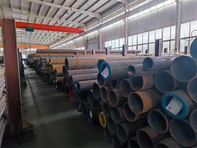 景洪20G高压无缝钢管