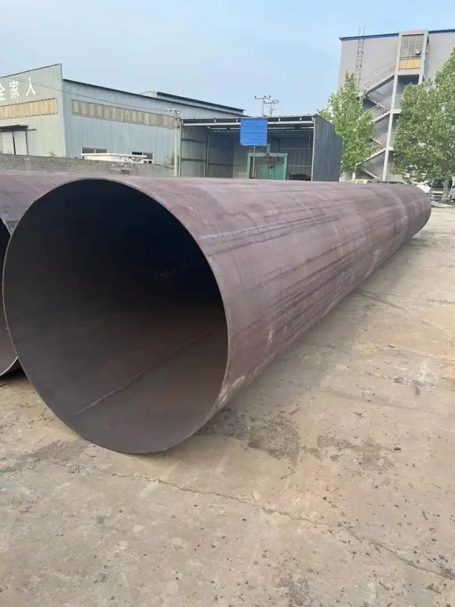 景洪大口径12Cr1MoVG无缝钢管