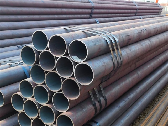 景洪20G热轧无缝钢管