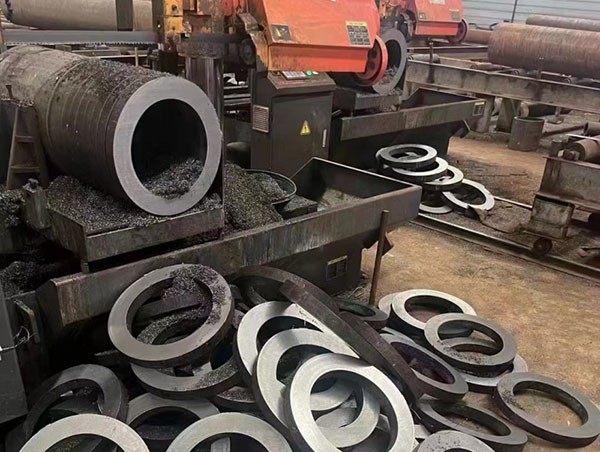 景洪零售 42CrMo无缝管 切割下料 试样采购